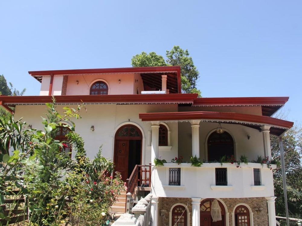 Ella Heaven Inn Exterior photo